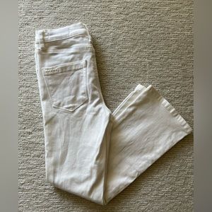 BLANK NYC White Denim Jeans
